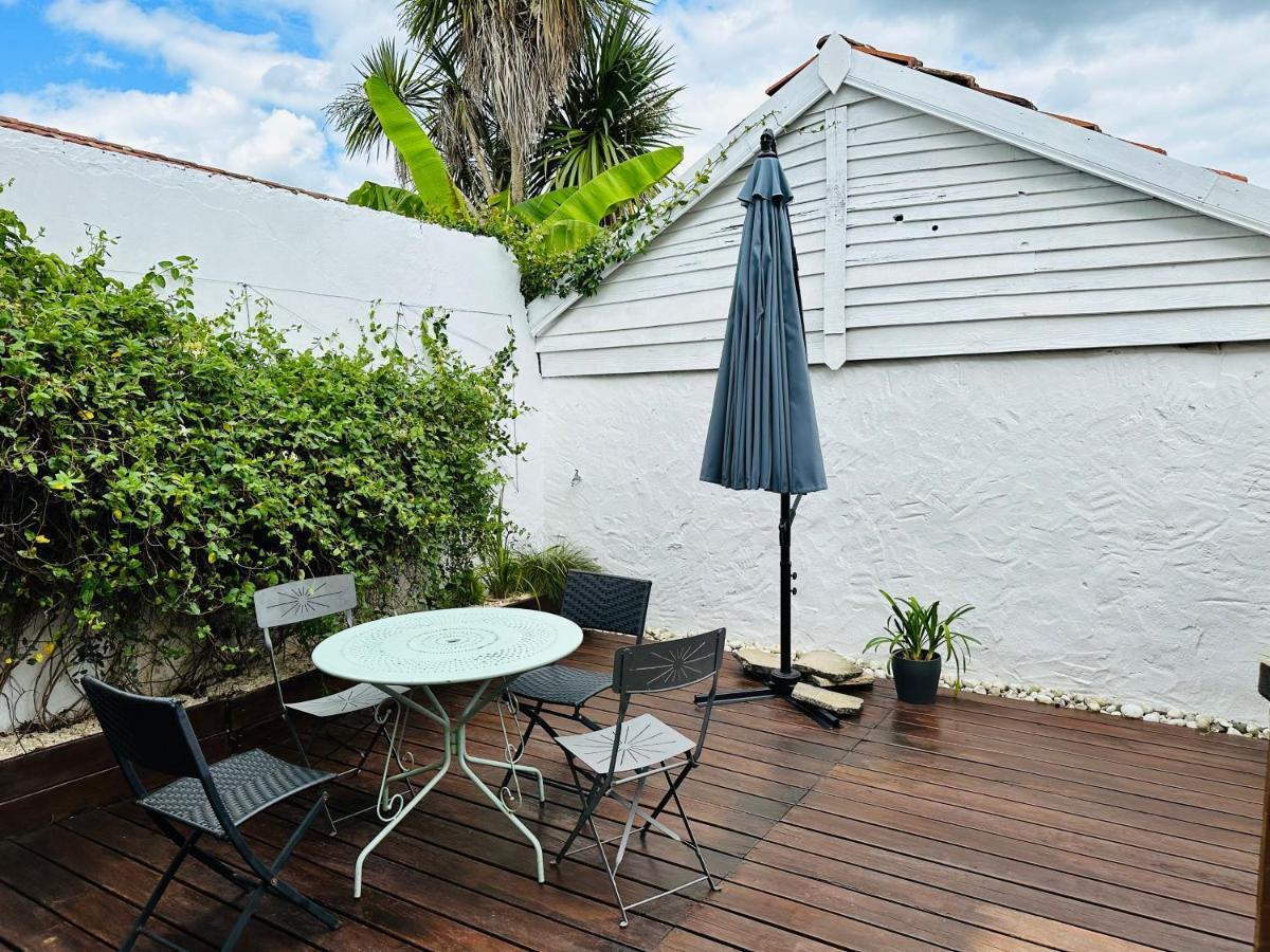 Sunny - Charmant Duplex Avec Terrasse Privative Tosse ภายนอก รูปภาพ