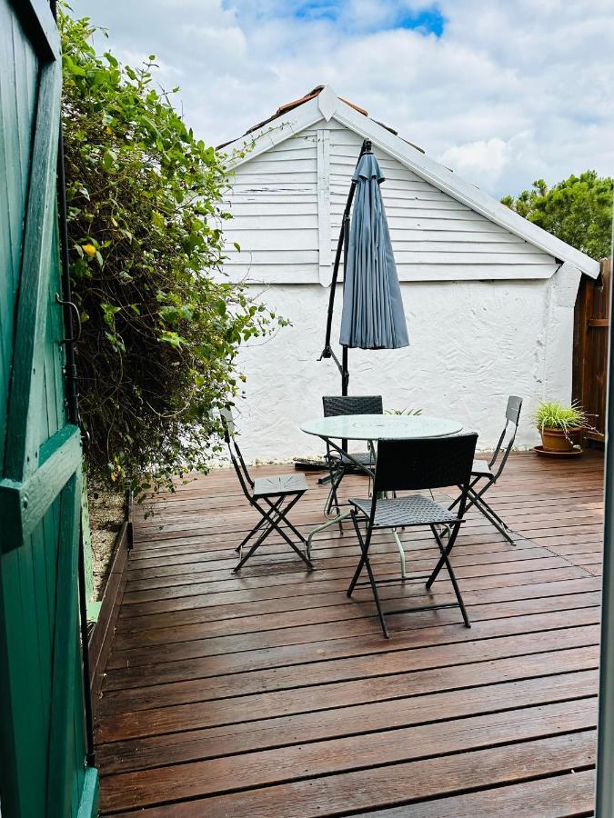 Sunny - Charmant Duplex Avec Terrasse Privative Tosse ภายนอก รูปภาพ